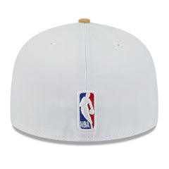 NBA Boston Celtics 2025/26 City Edition 59FIFTY Fitted Hat