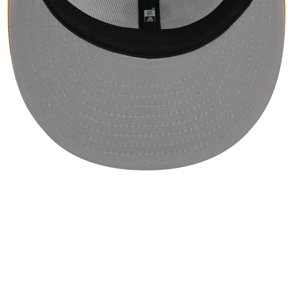 NBA Boston Celtics 2025/26 City Edition 59FIFTY Fitted Hat