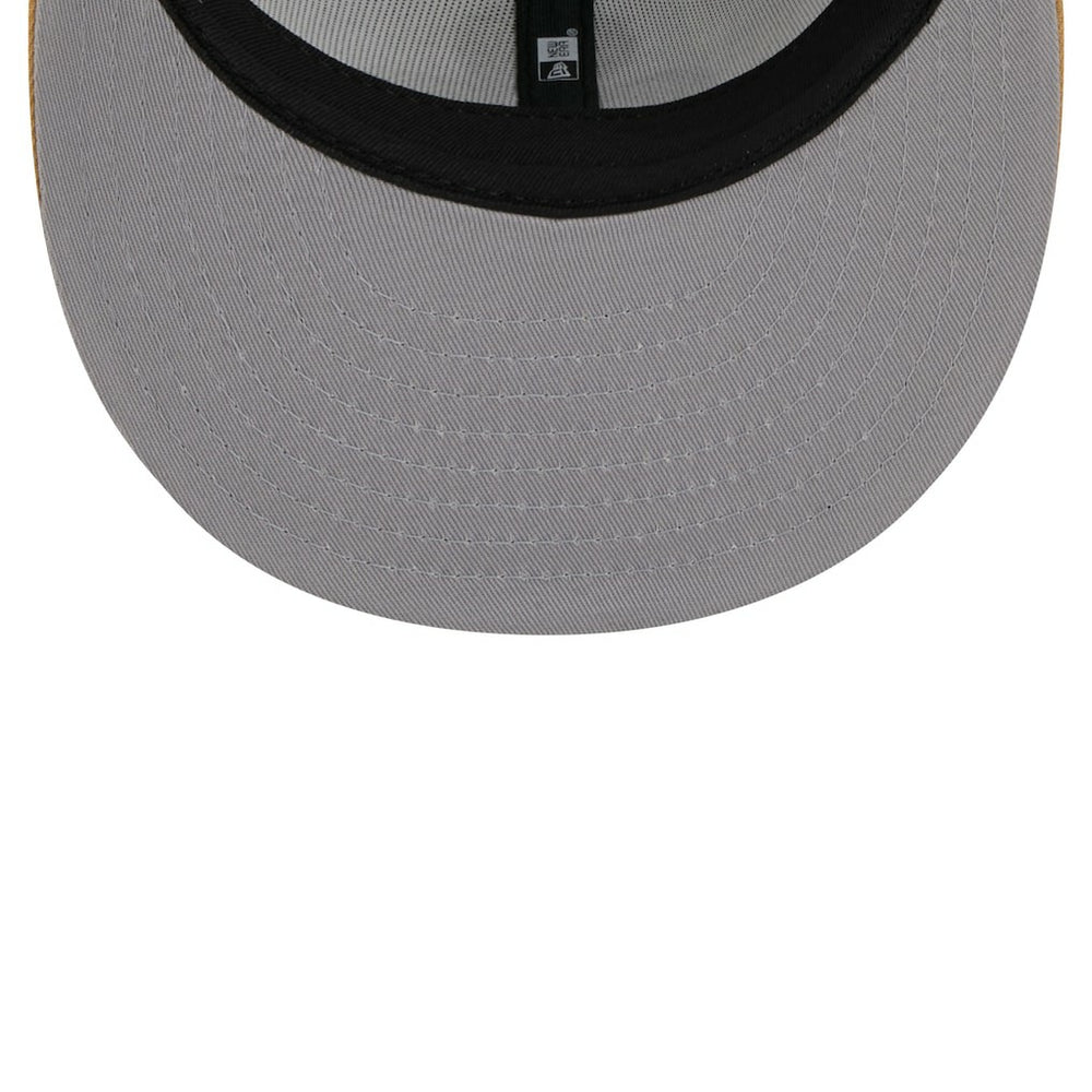 NBA Boston Celtics 2025/26 City Edition 59FIFTY Fitted Hat