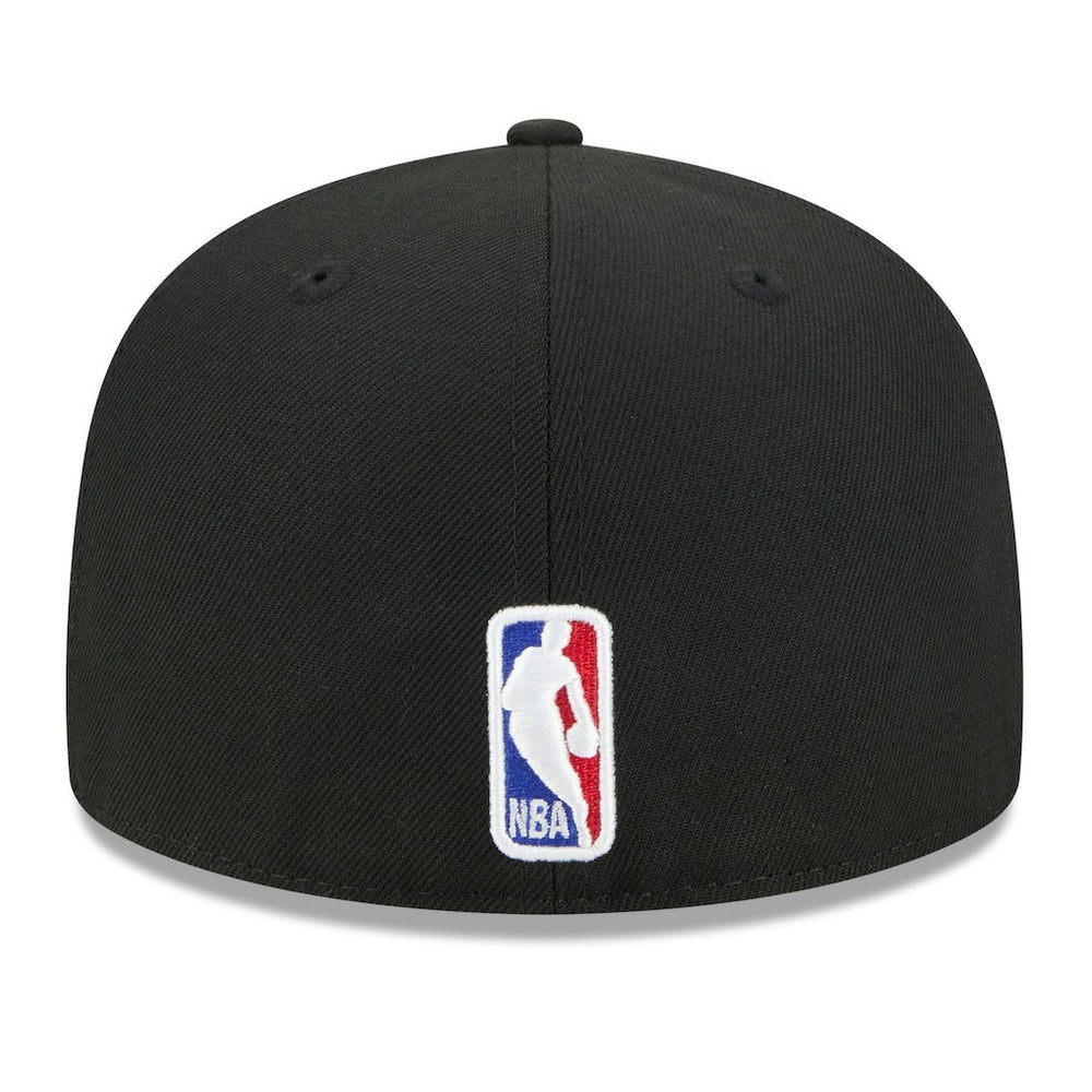 NBA Brooklyn Nets 2025/26 City Edition 59FIFTY Fitted Hat