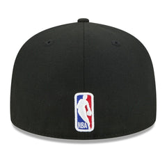 NBA Brooklyn Nets 2025/26 City Edition 59FIFTY Fitted Hat