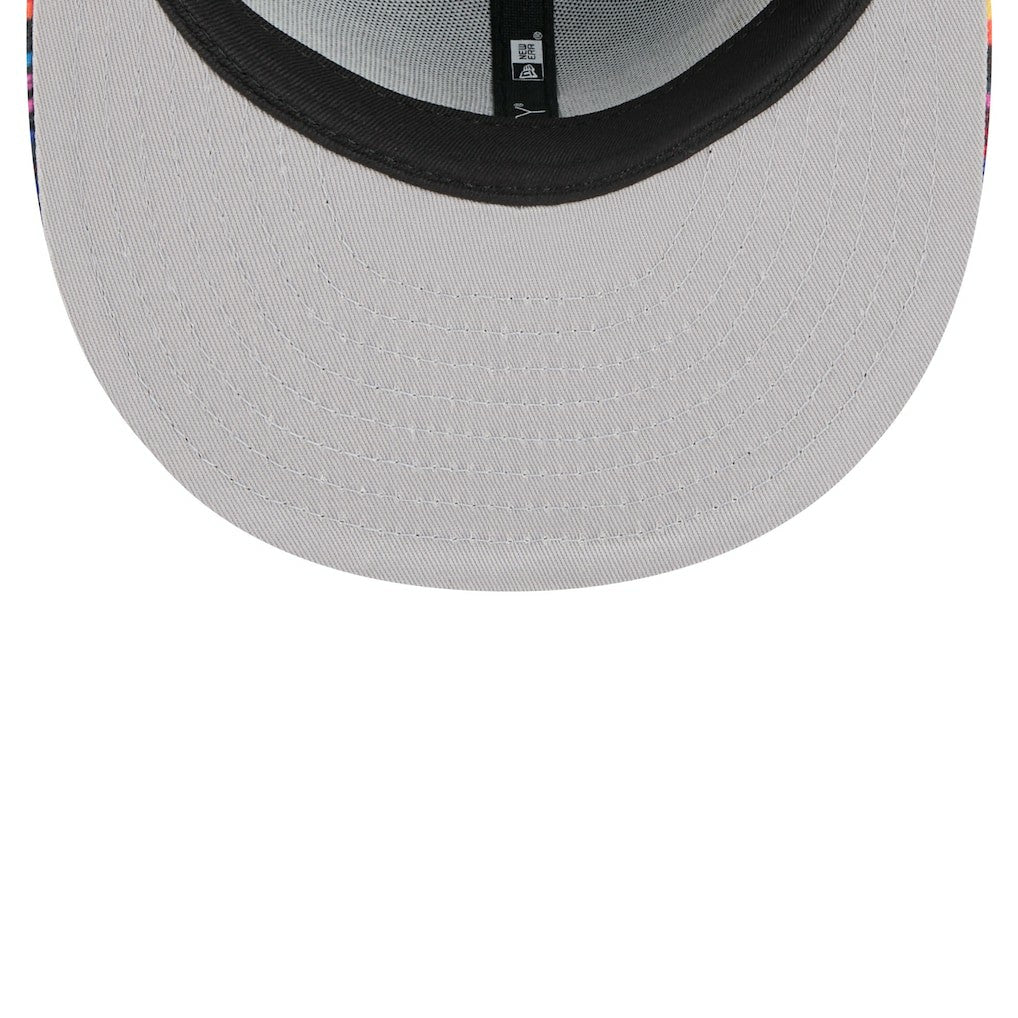 NBA Brooklyn Nets 2025/26 City Edition 59FIFTY Fitted Hat