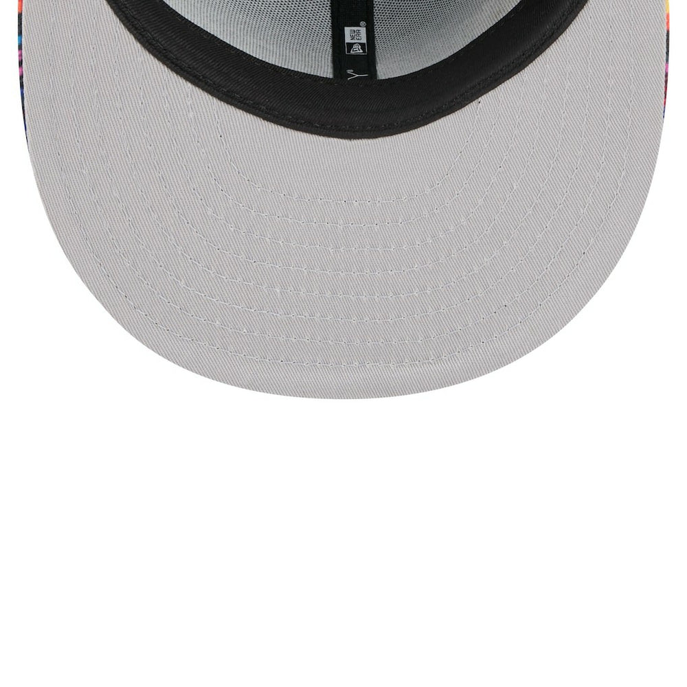 NBA Brooklyn Nets 2025/26 City Edition 59FIFTY Fitted Hat