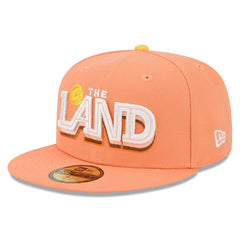 NBA Cleveland Cavaliers 2025/26 City Edition 59FIFTY Fitted Hat sale