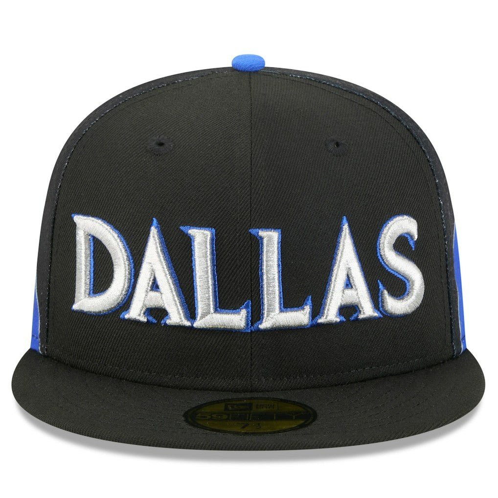 NBA Dallas Mavericks 2025/26 City Edition 59FIFTY Fitted Hat sale