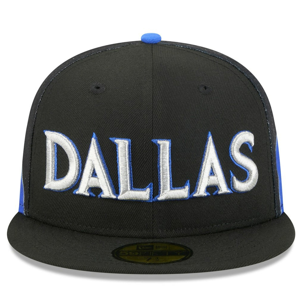 NBA Dallas Mavericks 2025/26 City Edition 59FIFTY Fitted Hat sale