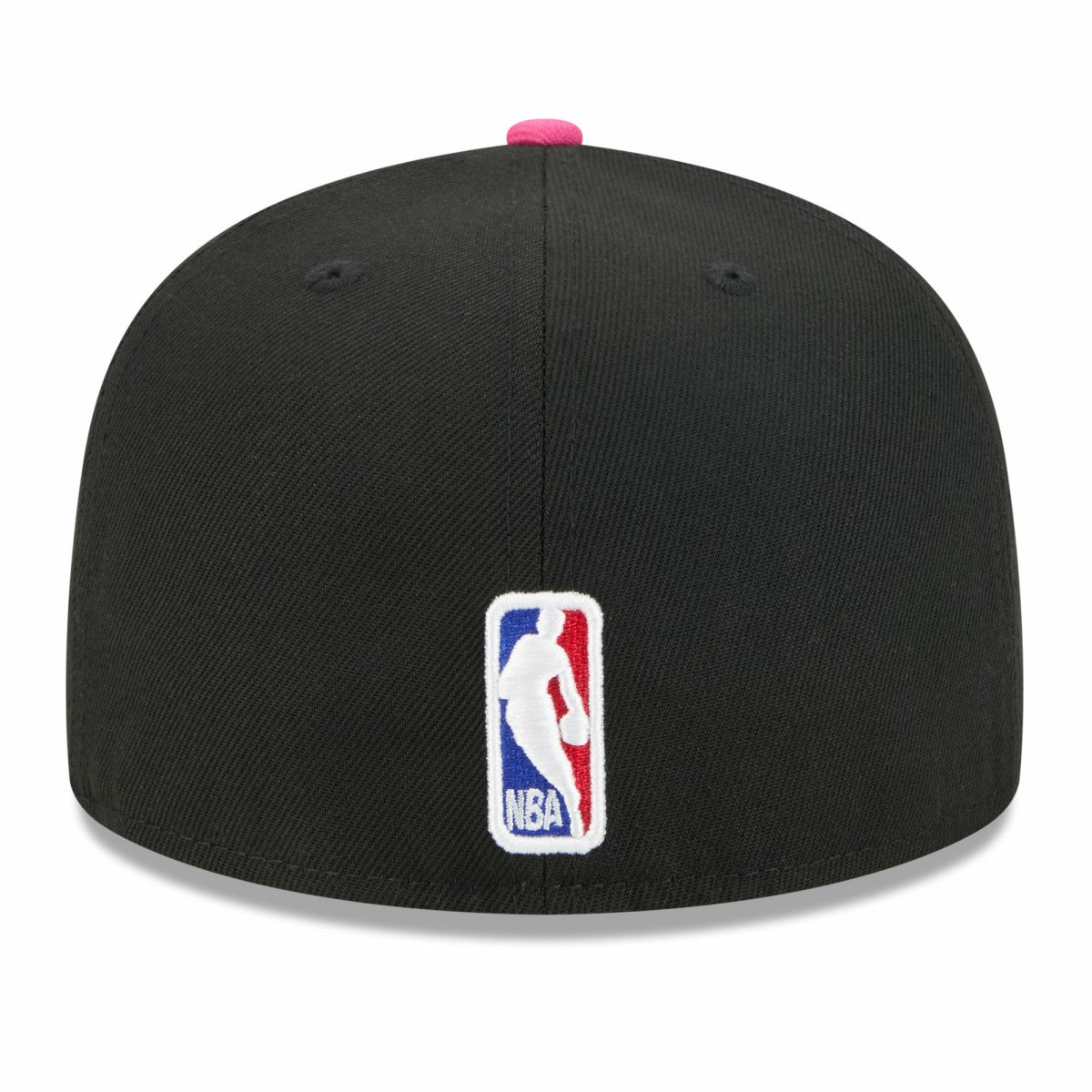 NBA Miami Heat 2025/26 City Edition 59FIFTY Fitted Hat