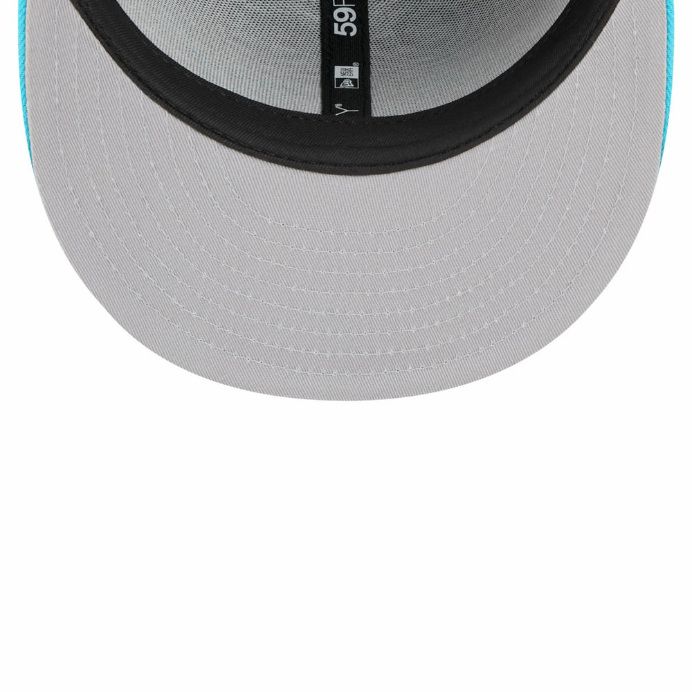NBA Miami Heat 2025/26 City Edition 59FIFTY Fitted Hat