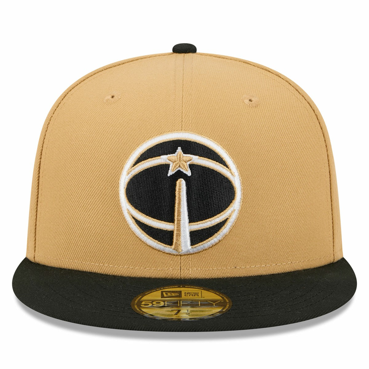 NBA Washington Wizards 2025/26 City Edition 59FIFTY Fitted Hat