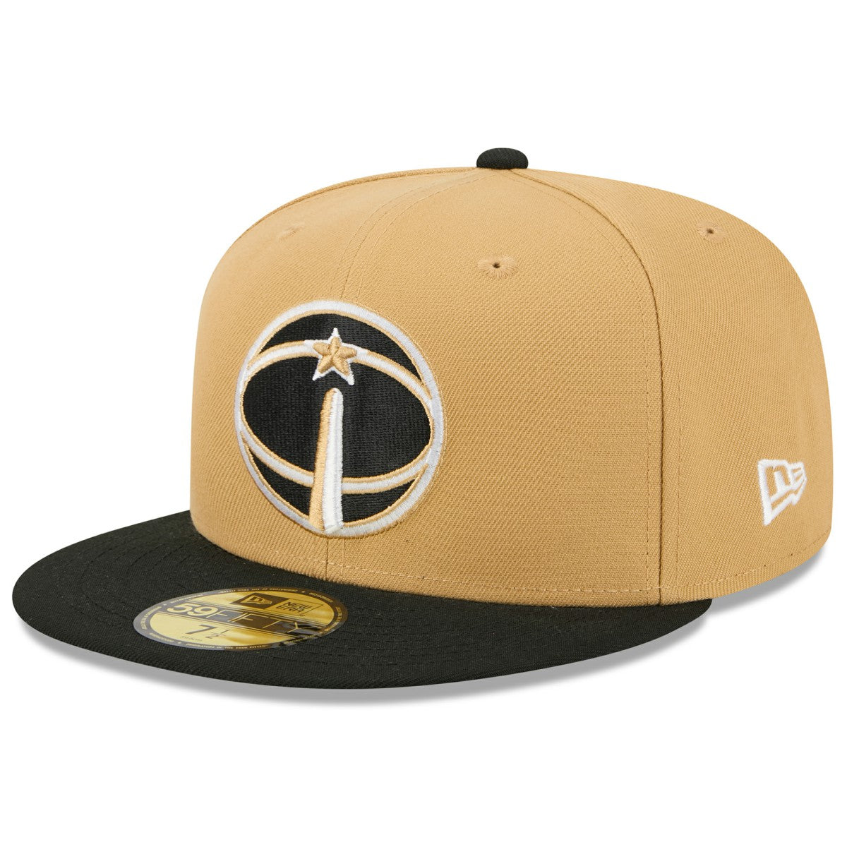 NBA Washington Wizards 2025/26 City Edition 59FIFTY Fitted Hat