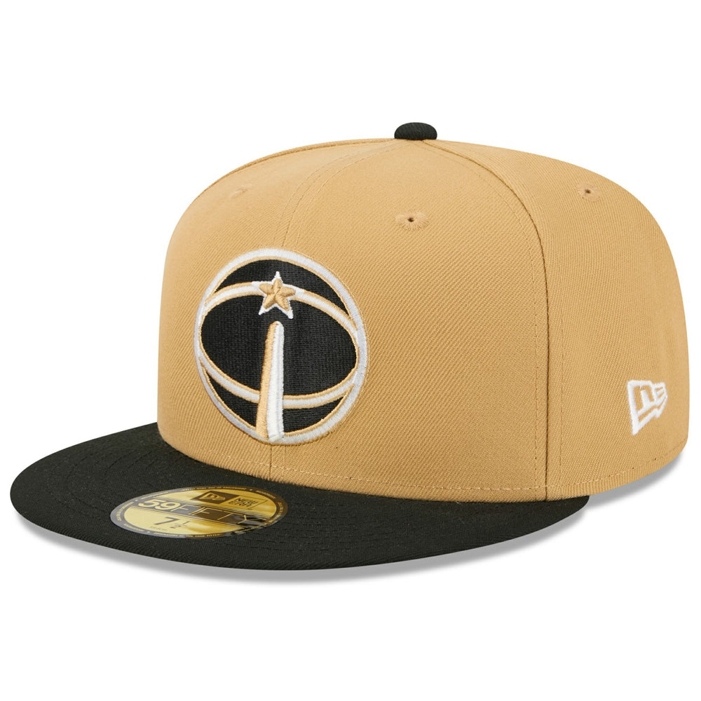 NBA Washington Wizards 2025/26 City Edition 59FIFTY Fitted Hat