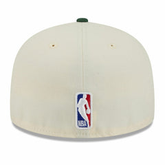NBA Milwaukee Bucks 2025/26 City Edition 59FIFTY Fitted Hat
