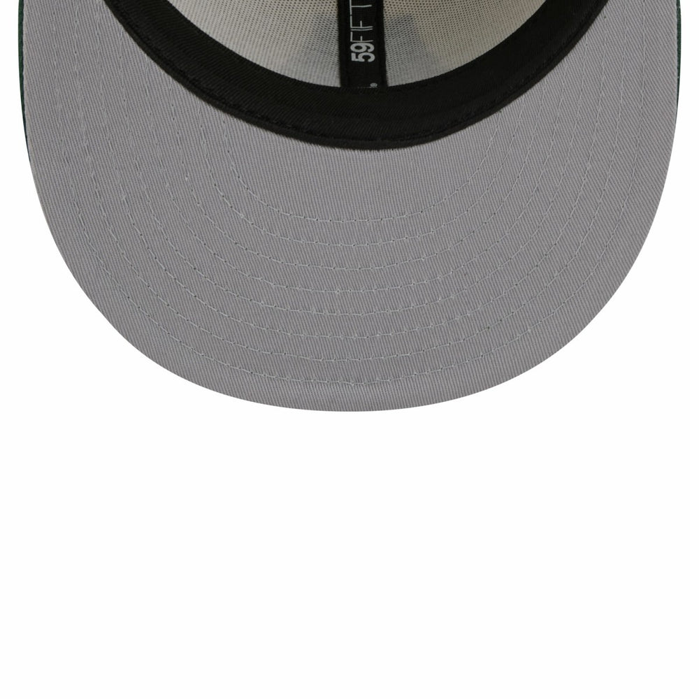 NBA Milwaukee Bucks 2025/26 City Edition 59FIFTY Fitted Hat
