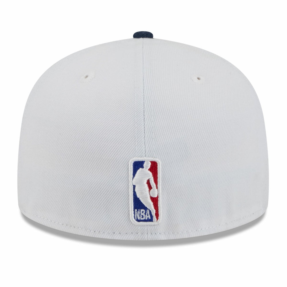 NBA Memphis Grizzlies 2025/26 City Edition 59FIFTY Fitted Hat