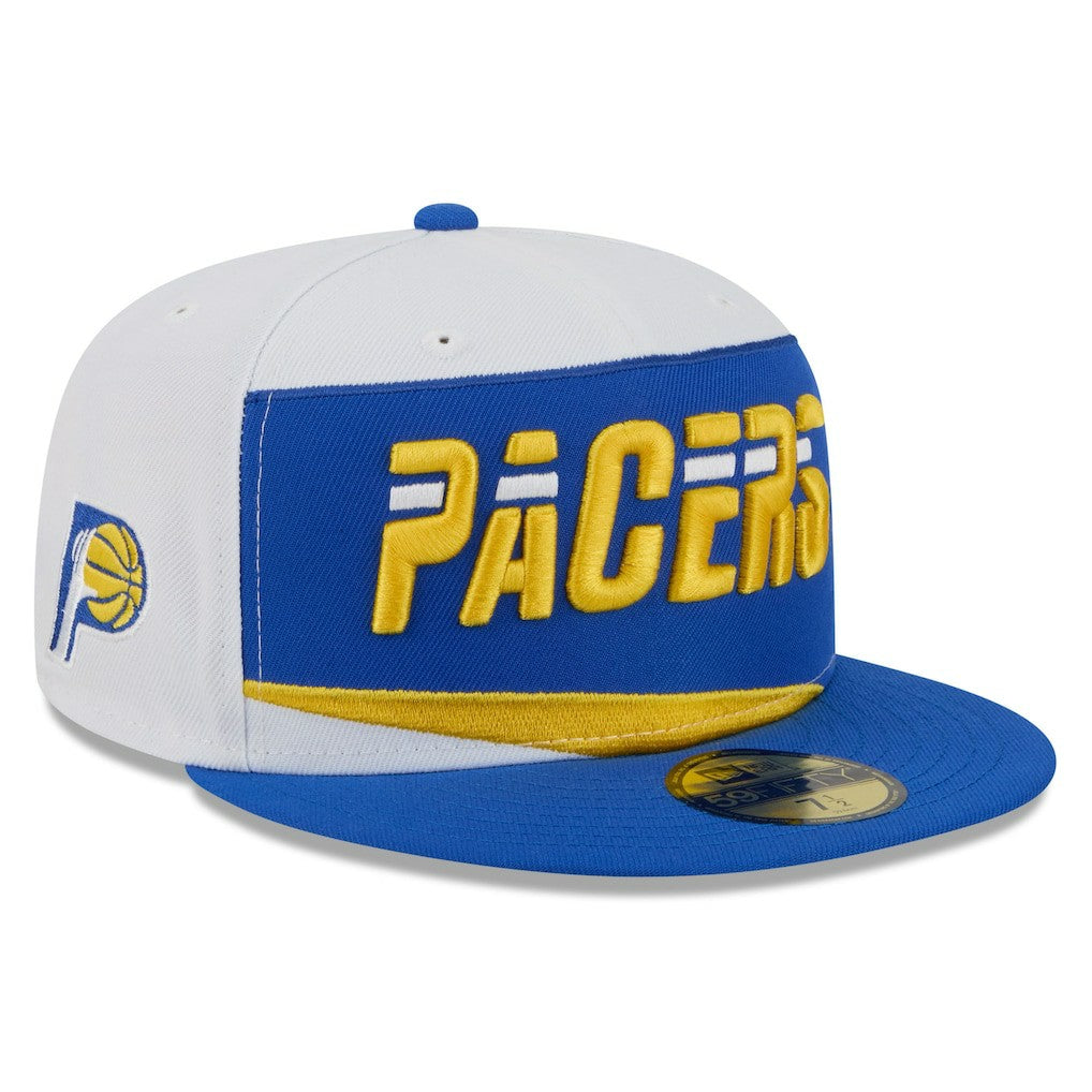 NBA Indiana Pacers 2025/26 City Edition 59FIFTY Fitted Hat