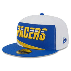 NBA Indiana Pacers 2025/26 City Edition 59FIFTY Fitted Hat