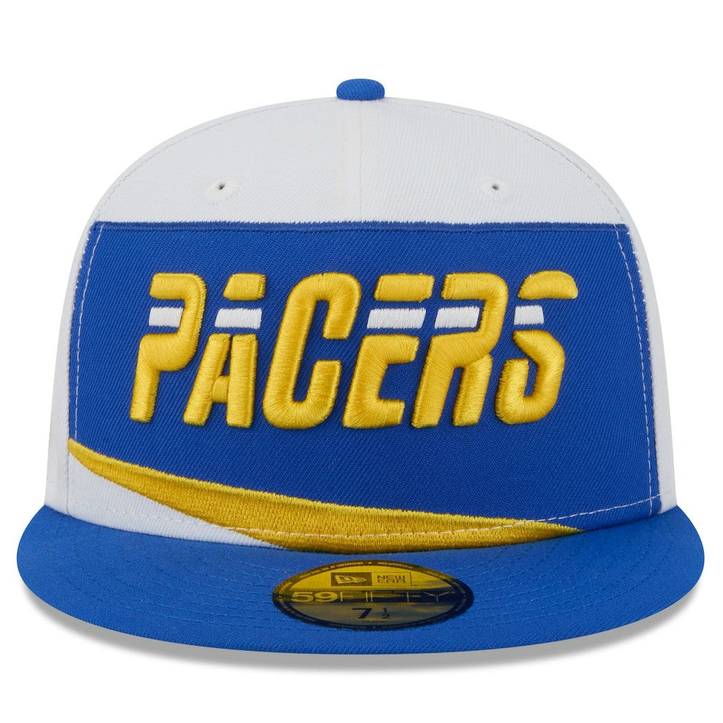 NBA Indiana Pacers 2025/26 City Edition 59FIFTY Fitted Hat