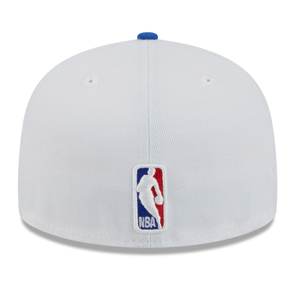 NBA Indiana Pacers 2025/26 City Edition 59FIFTY Fitted Hat