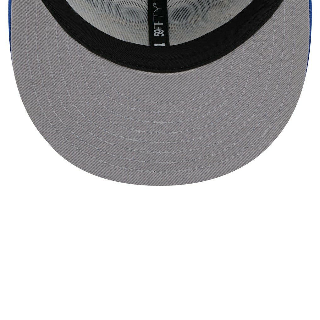 NBA Indiana Pacers 2025/26 City Edition 59FIFTY Fitted Hat
