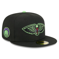 NBA New Orleans Pelicans 2025/26 City Edition 59FIFTY Fitted Hat