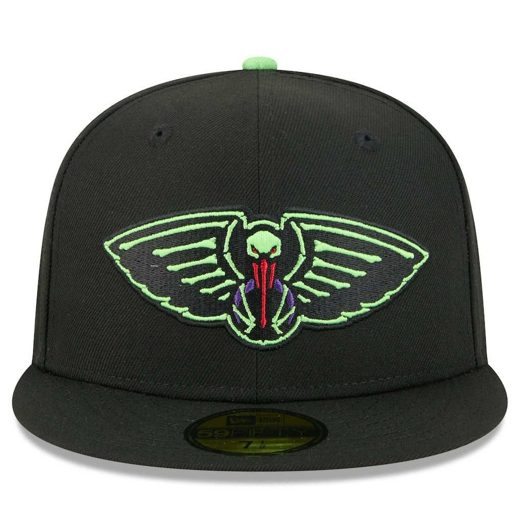 NBA New Orleans Pelicans 2025/26 City Edition 59FIFTY Fitted Hat