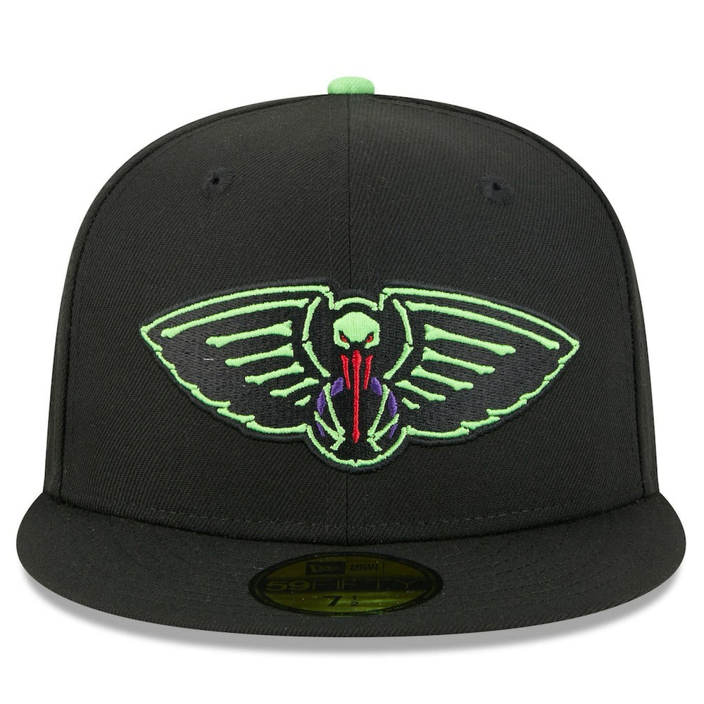 NBA New Orleans Pelicans 2025/26 City Edition 59FIFTY Fitted Hat