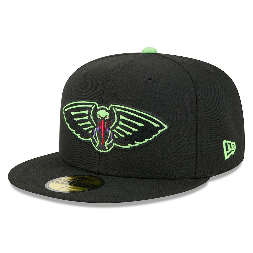 NBA New Orleans Pelicans 2025/26 City Edition 59FIFTY Fitted Hat