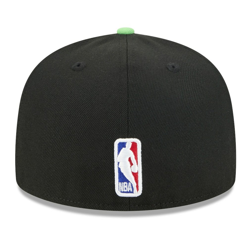 NBA New Orleans Pelicans 2025/26 City Edition 59FIFTY Fitted Hat