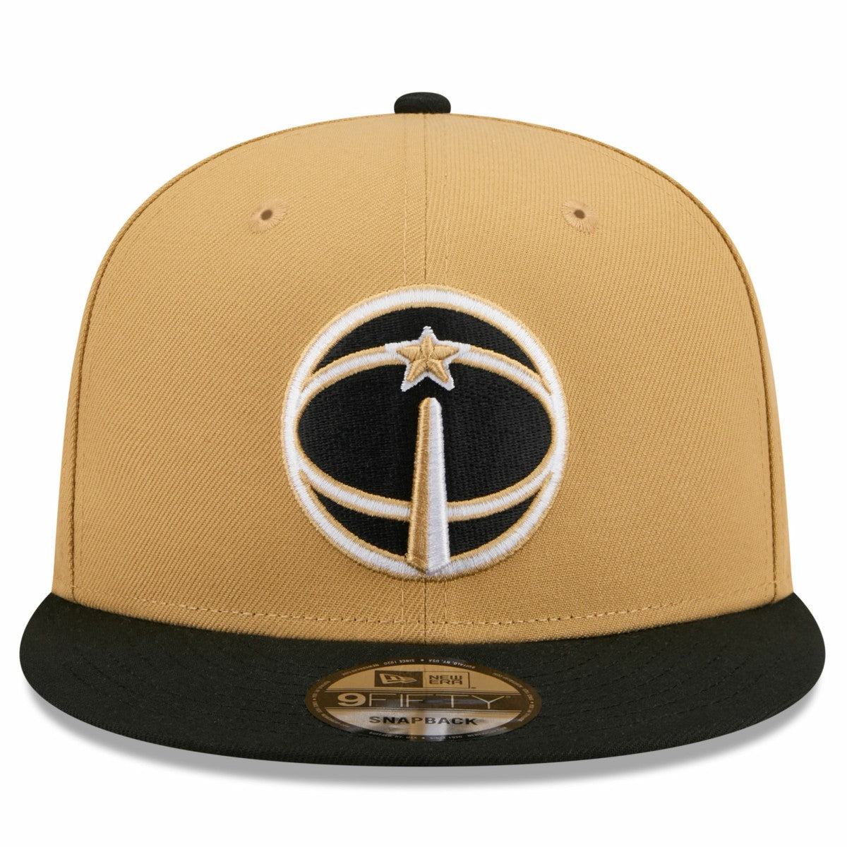 NBA Washington Wizards 2025/26 City Edition 9FIFTY Snapback Hat