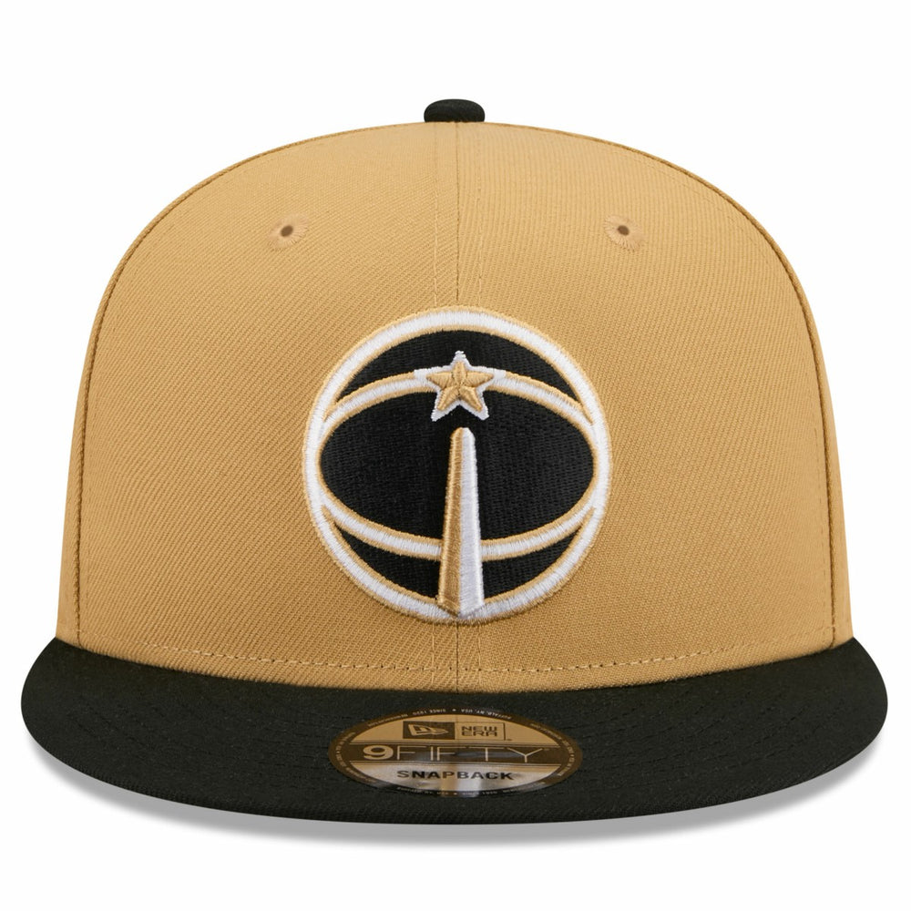 NBA Washington Wizards 2025/26 City Edition 9FIFTY Snapback Hat
