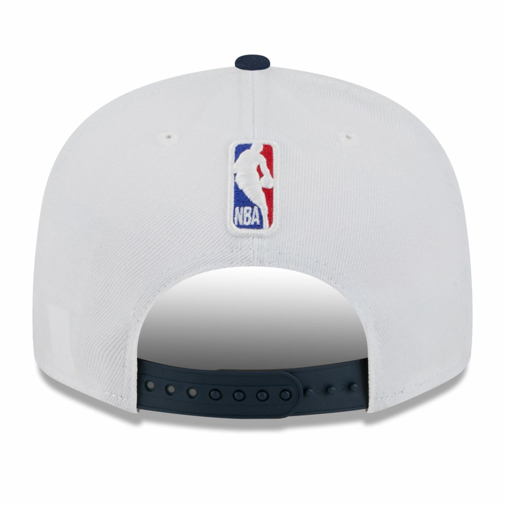 NBA Memphis Grizzlies 2025/26 City Edition 9FIFTY Snapback Hat