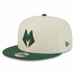 NBA Milwaukee Bucks 2025/26 City Edition 9FIFTY Snapback Hat