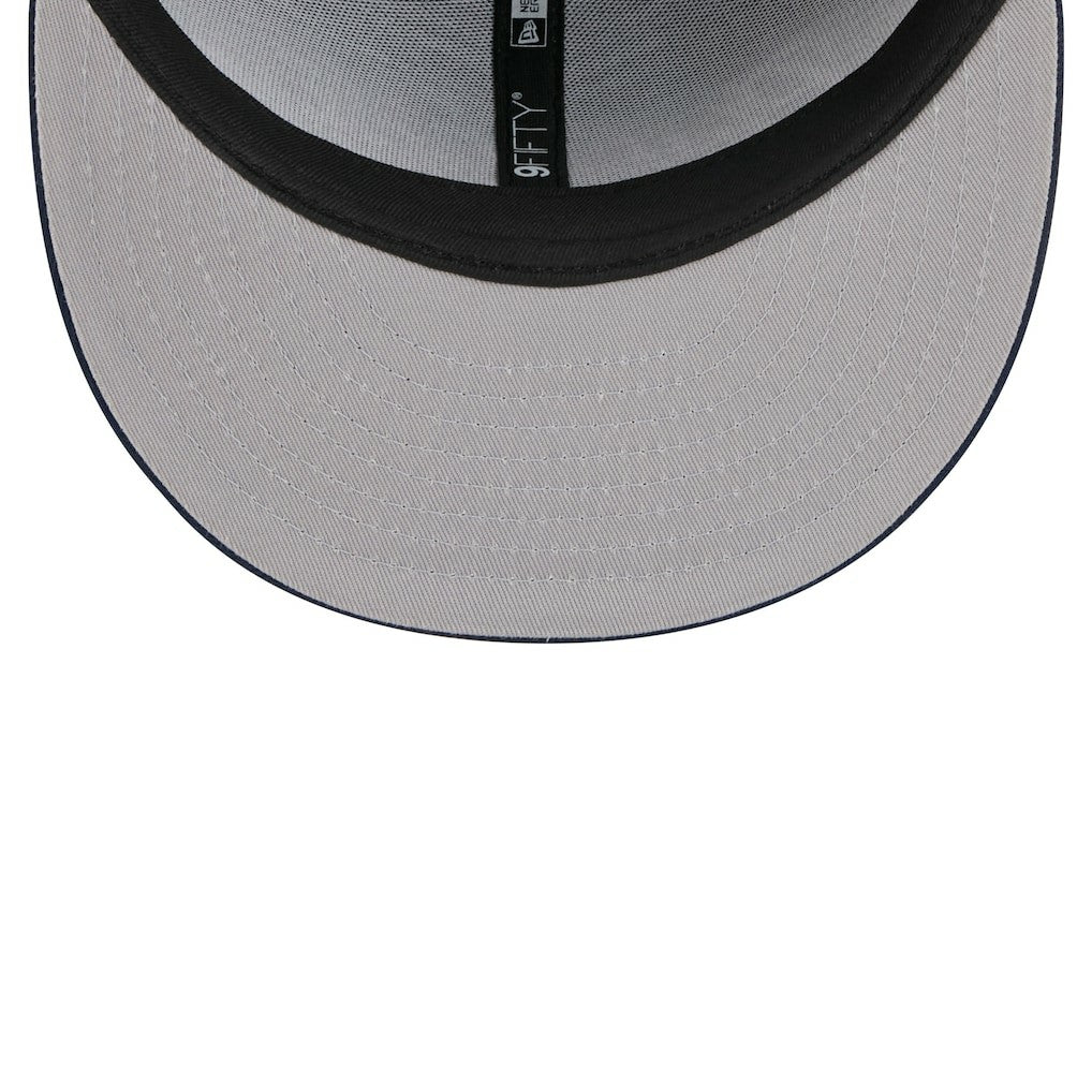 NBA Philadelphia 76ers 2025/26 City Edition 9FIFTY Snapback Hat sale