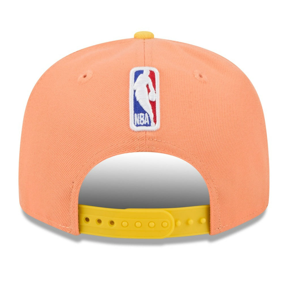 NBA Cleveland Cavaliers 2025/26 City Edition 9FIFTY Snapback Hat