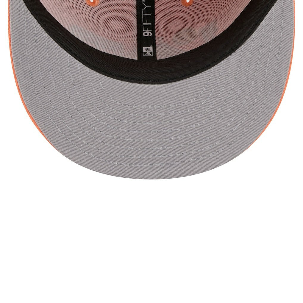 NBA Cleveland Cavaliers 2025/26 City Edition 9FIFTY Snapback Hat