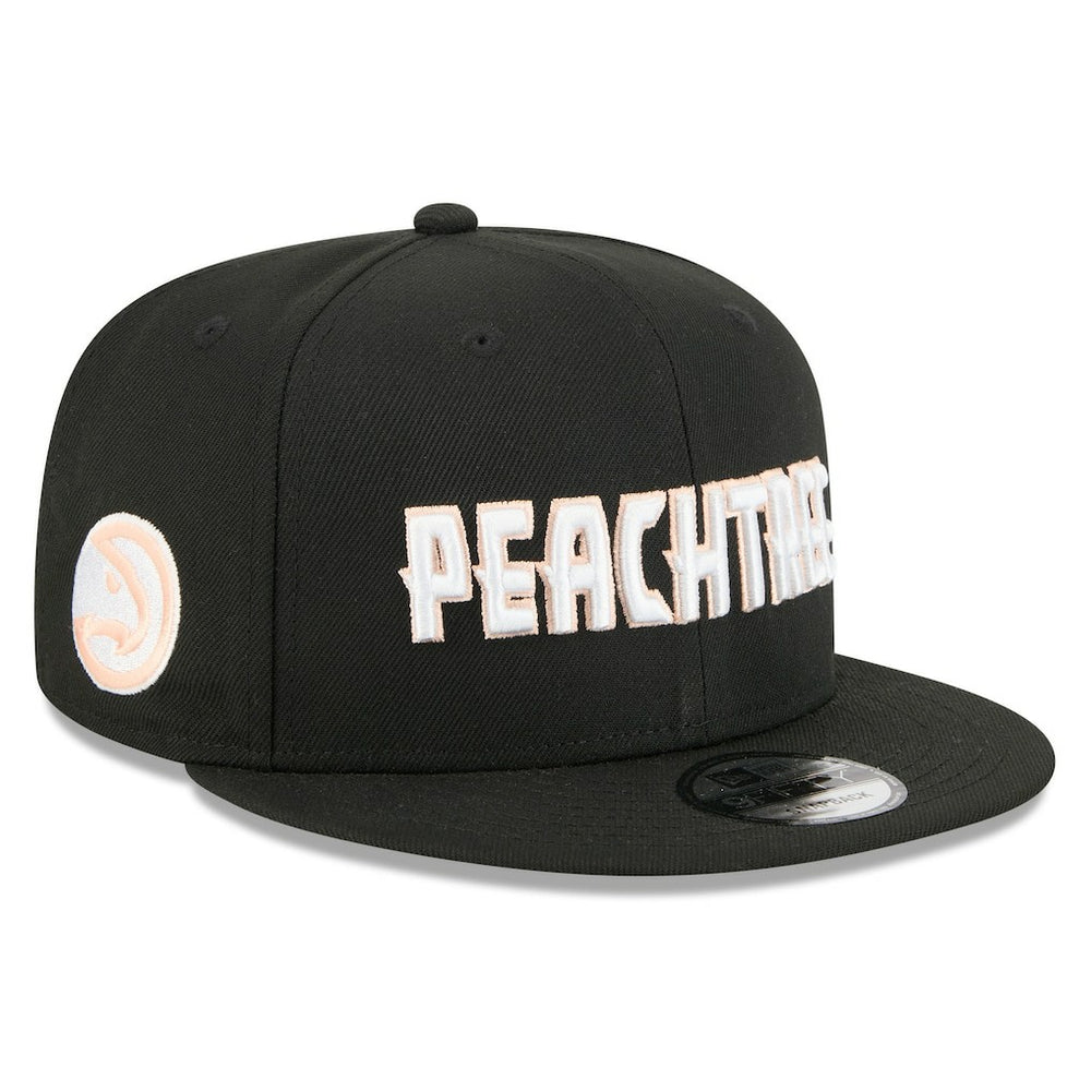 NBA Atlanta Hawks 2025/26 City Edition 9FIFTY Snapback Hat