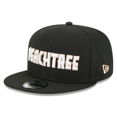 NBA Atlanta Hawks 2025/26 City Edition 9FIFTY Snapback Hat