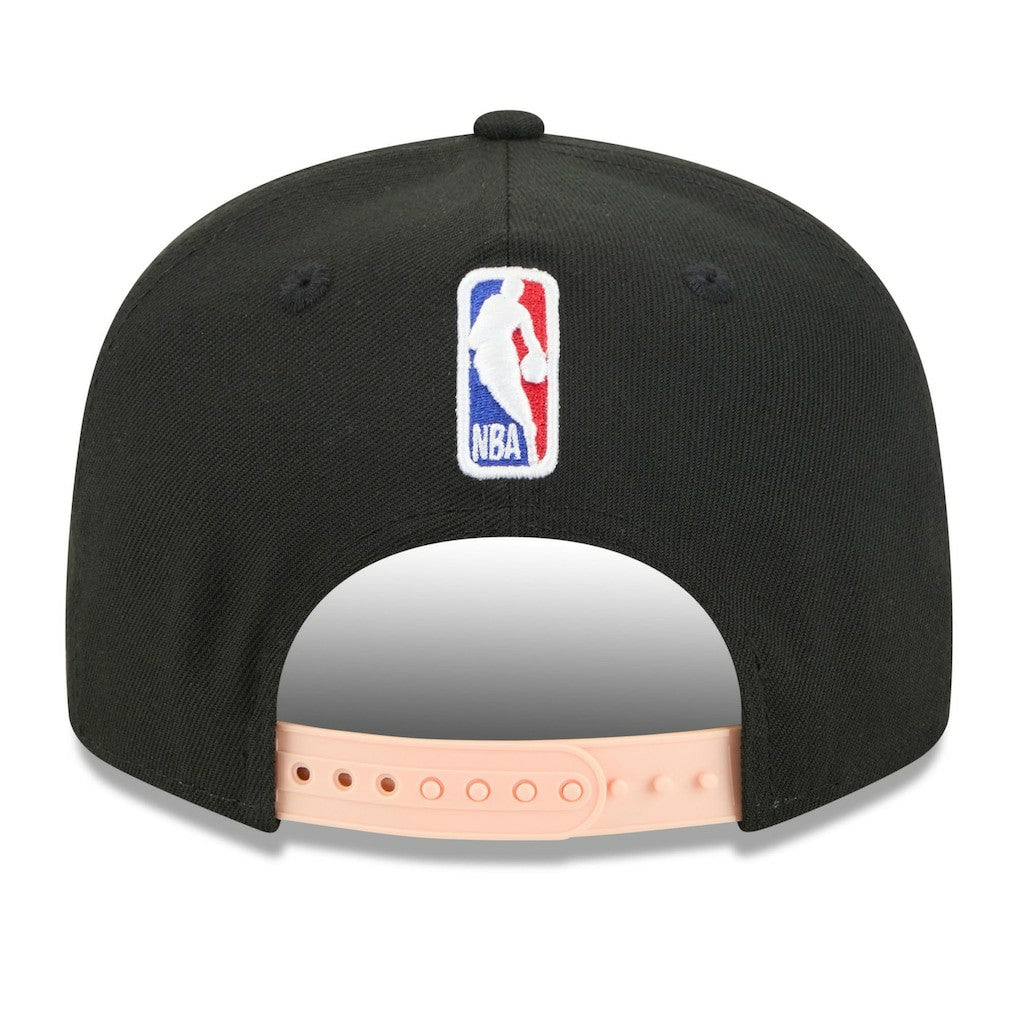 NBA Atlanta Hawks 2025/26 City Edition 9FIFTY Snapback Hat