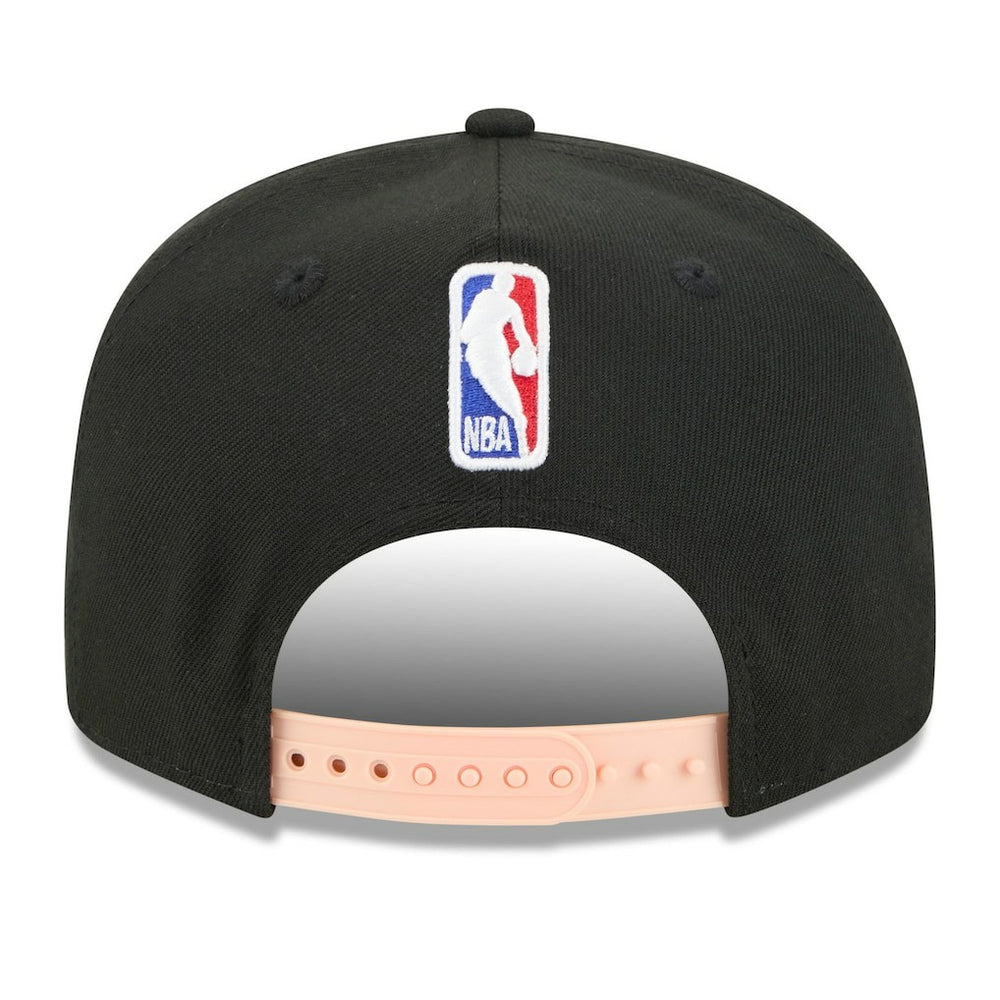 NBA Atlanta Hawks 2025/26 City Edition 9FIFTY Snapback Hat