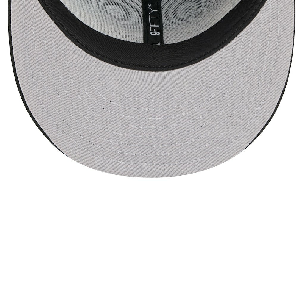 NBA Atlanta Hawks 2025/26 City Edition 9FIFTY Snapback Hat