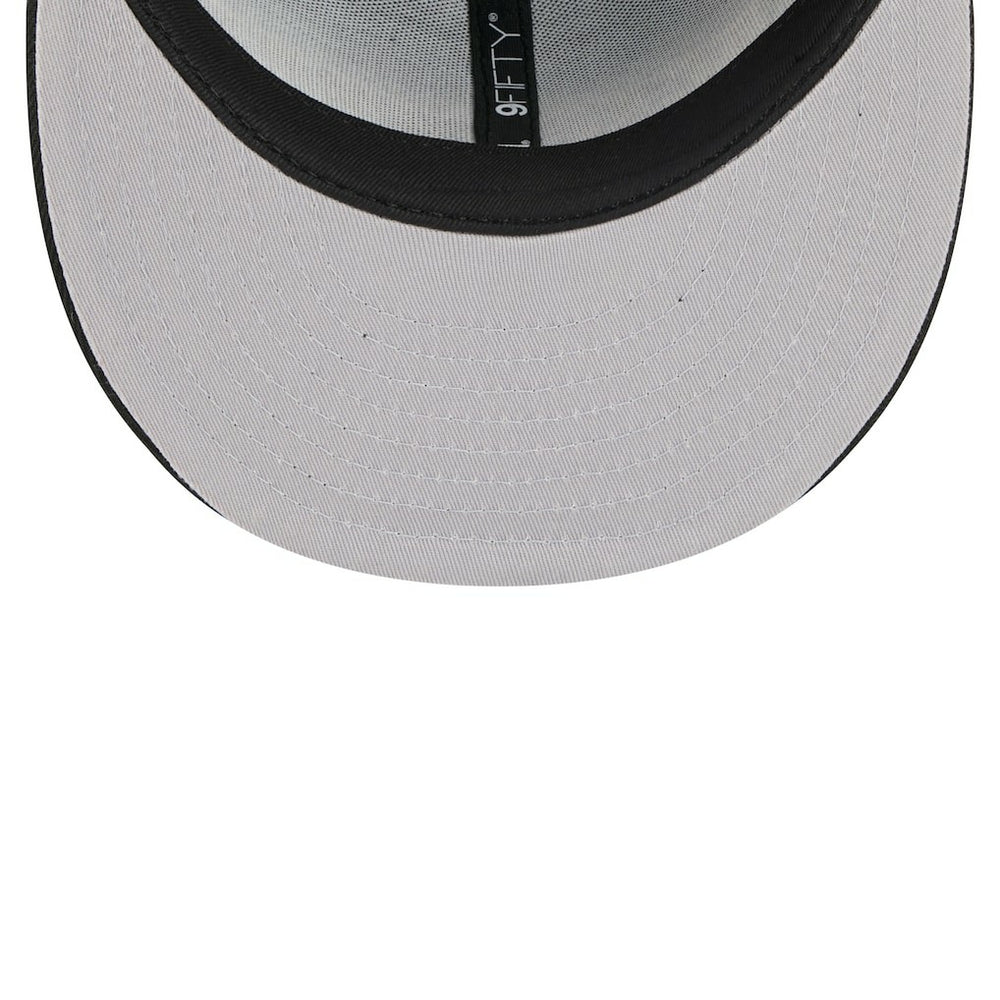 NBA Atlanta Hawks 2025/26 City Edition 9FIFTY Snapback Hat