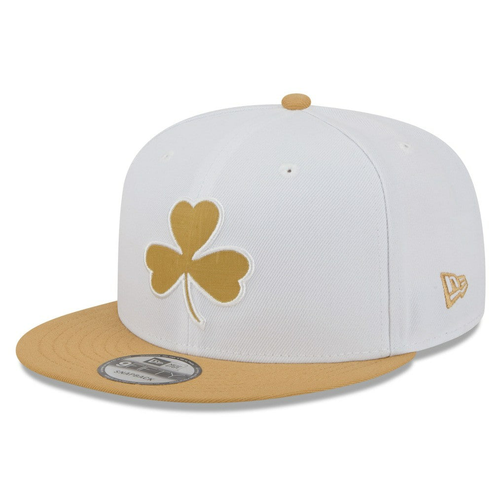 NBA Boston Celtics 2025/26 City Edition 9FIFTY Snapback Hat