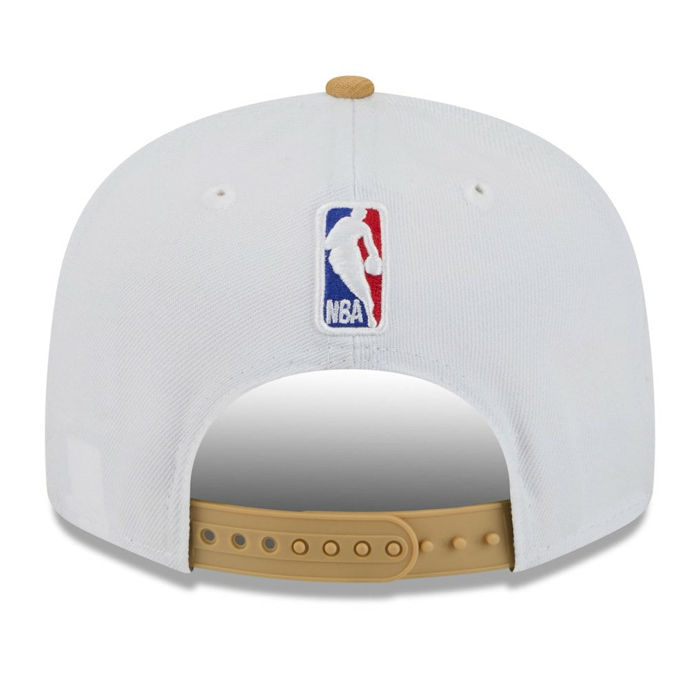 NBA Boston Celtics 2025/26 City Edition 9FIFTY Snapback Hat