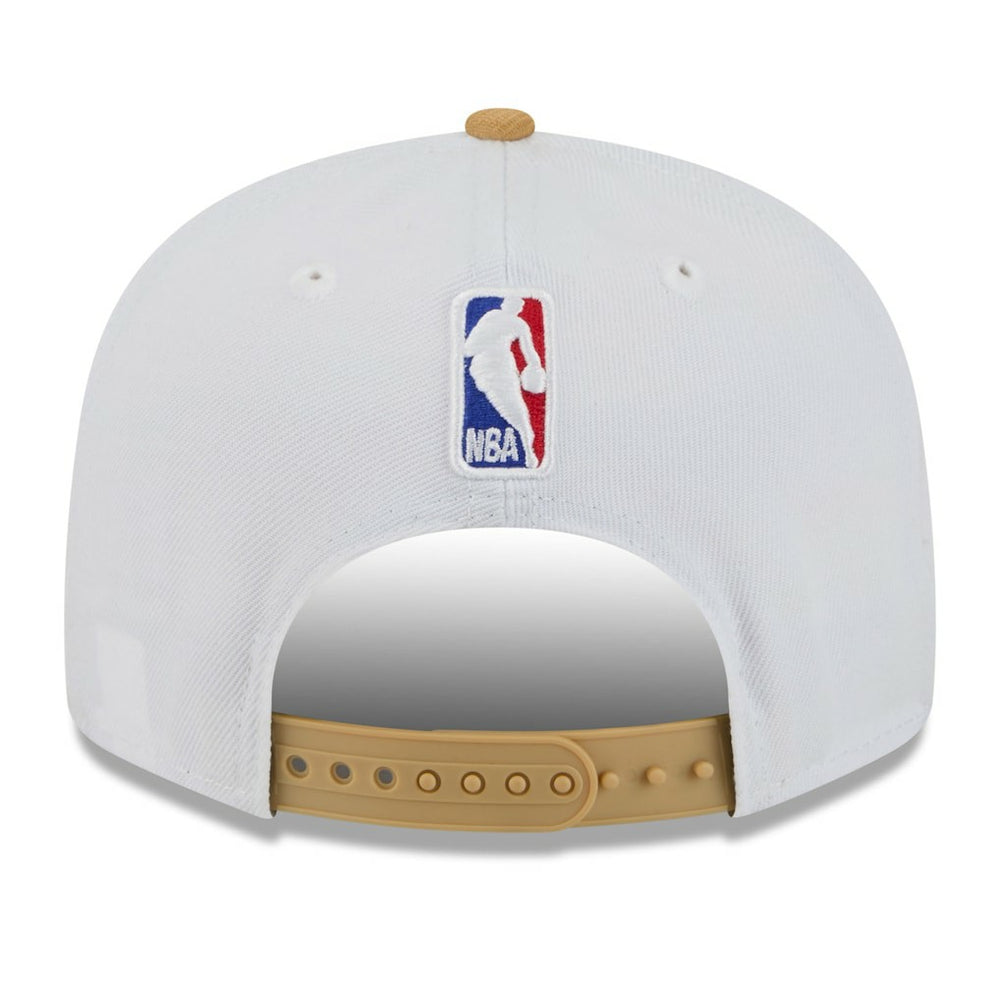 NBA Boston Celtics 2025/26 City Edition 9FIFTY Snapback Hat