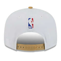 NBA Boston Celtics 2025/26 City Edition 9FIFTY Snapback Hat