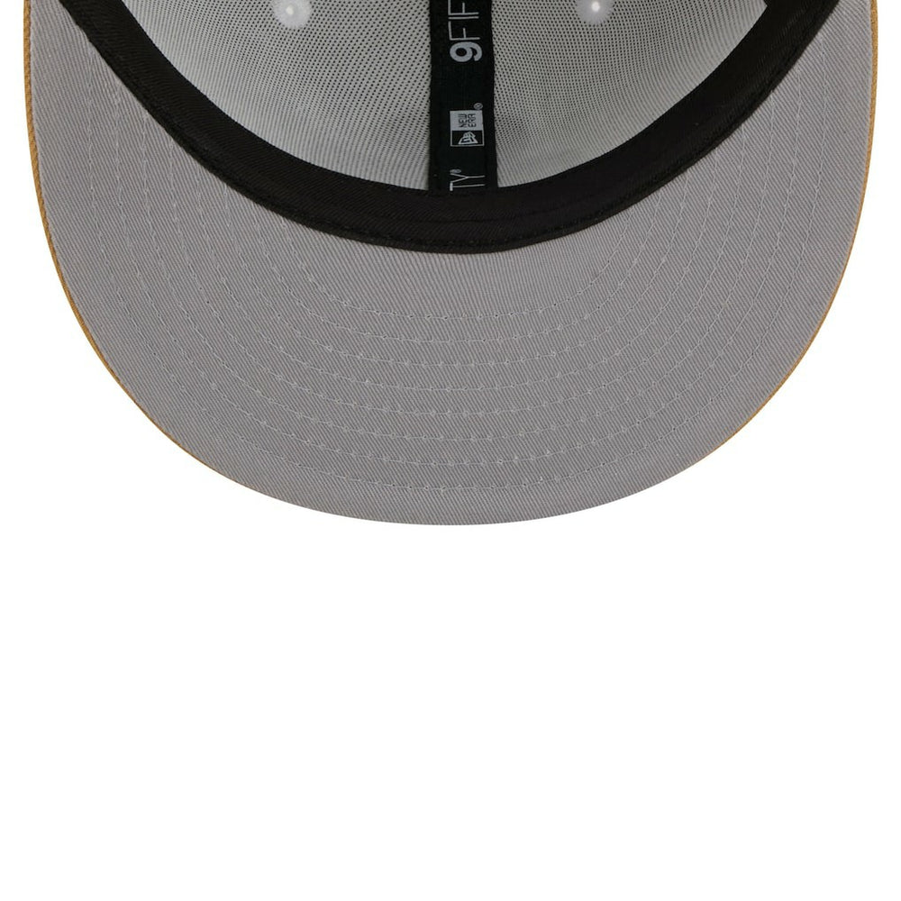 NBA Boston Celtics 2025/26 City Edition 9FIFTY Snapback Hat
