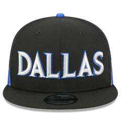 NBA Dallas Mavericks 2025/26 City Edition 9FIFTY Snapback Hat sale