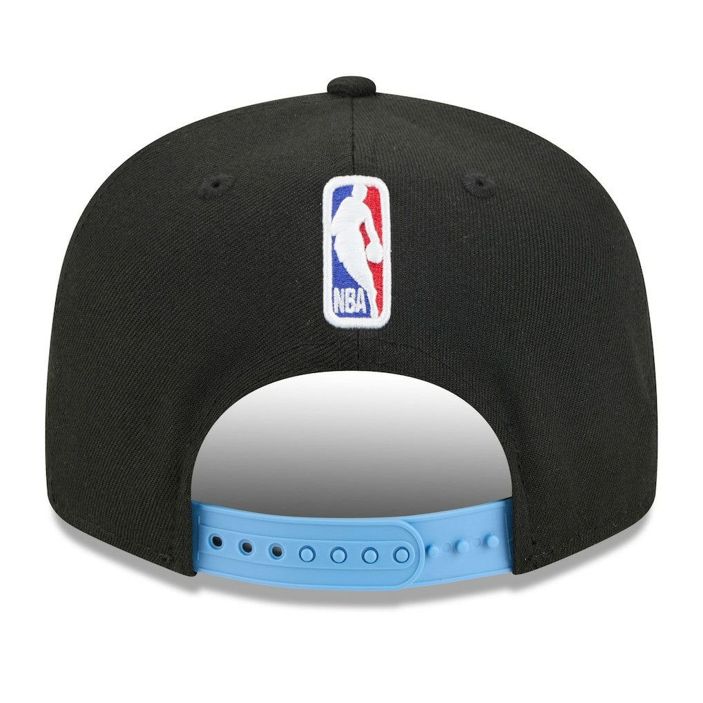 NBA Chicago Bulls 2025/26 City Edition 9FIFTY Snapback Hat