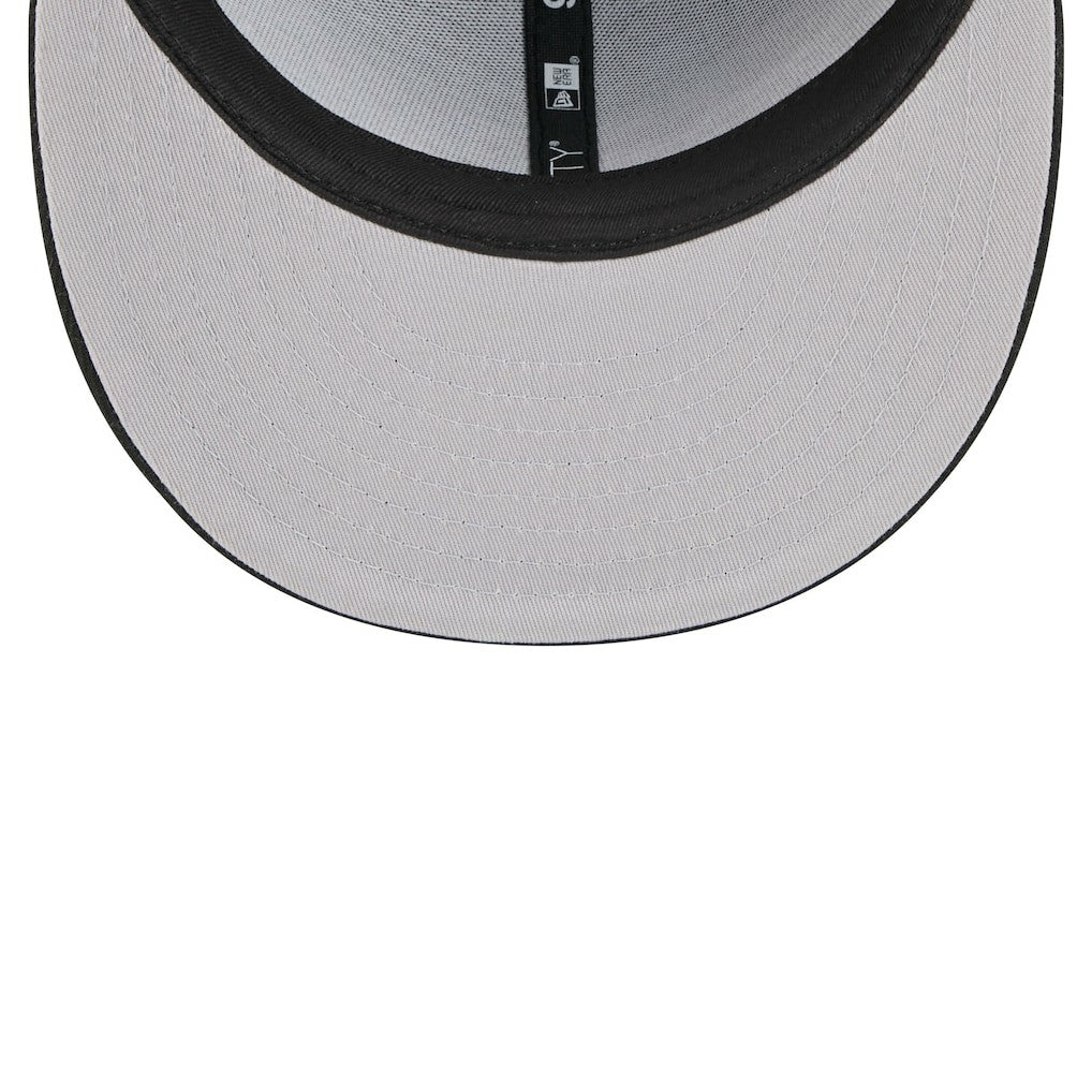 NBA Chicago Bulls 2025/26 City Edition 9FIFTY Snapback Hat
