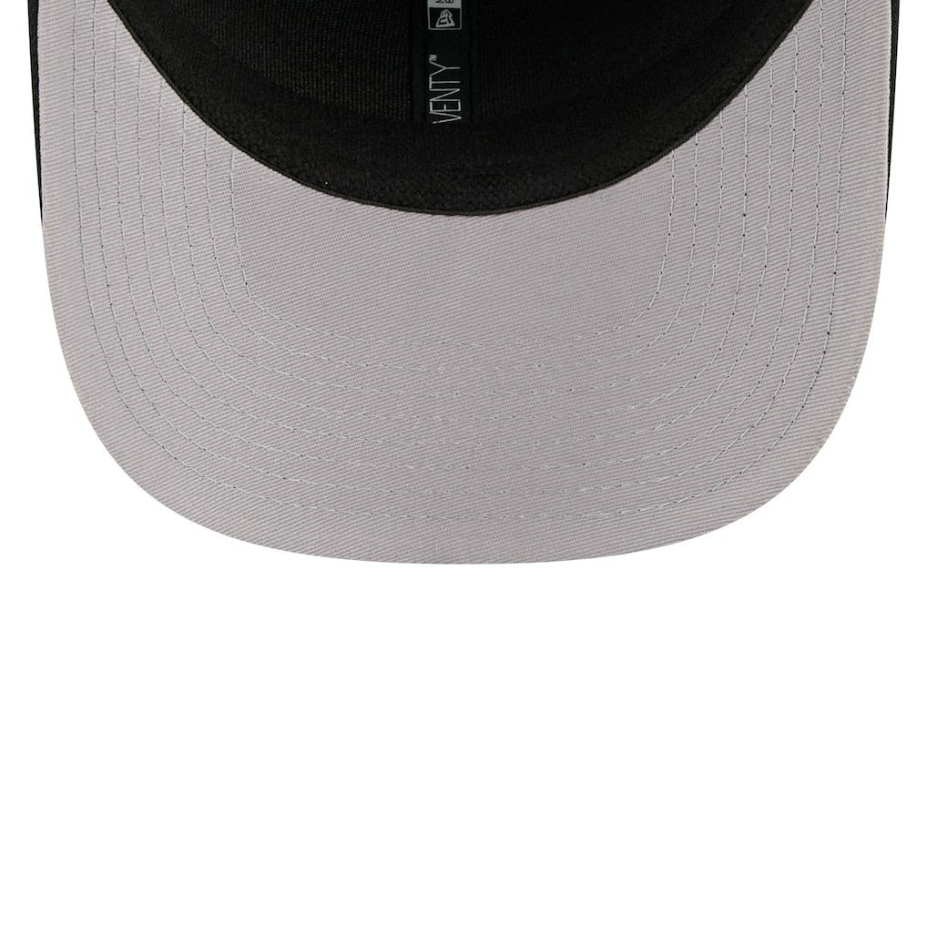 NBA Chicago Bulls 2025/26 City Edition 9SEVENTY Adjustable Hat